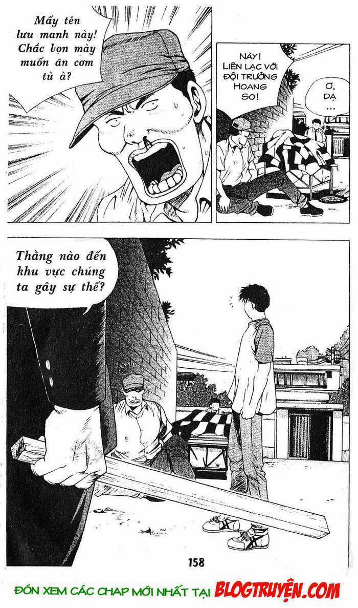 Kid Gang Chapter 16 trang 9