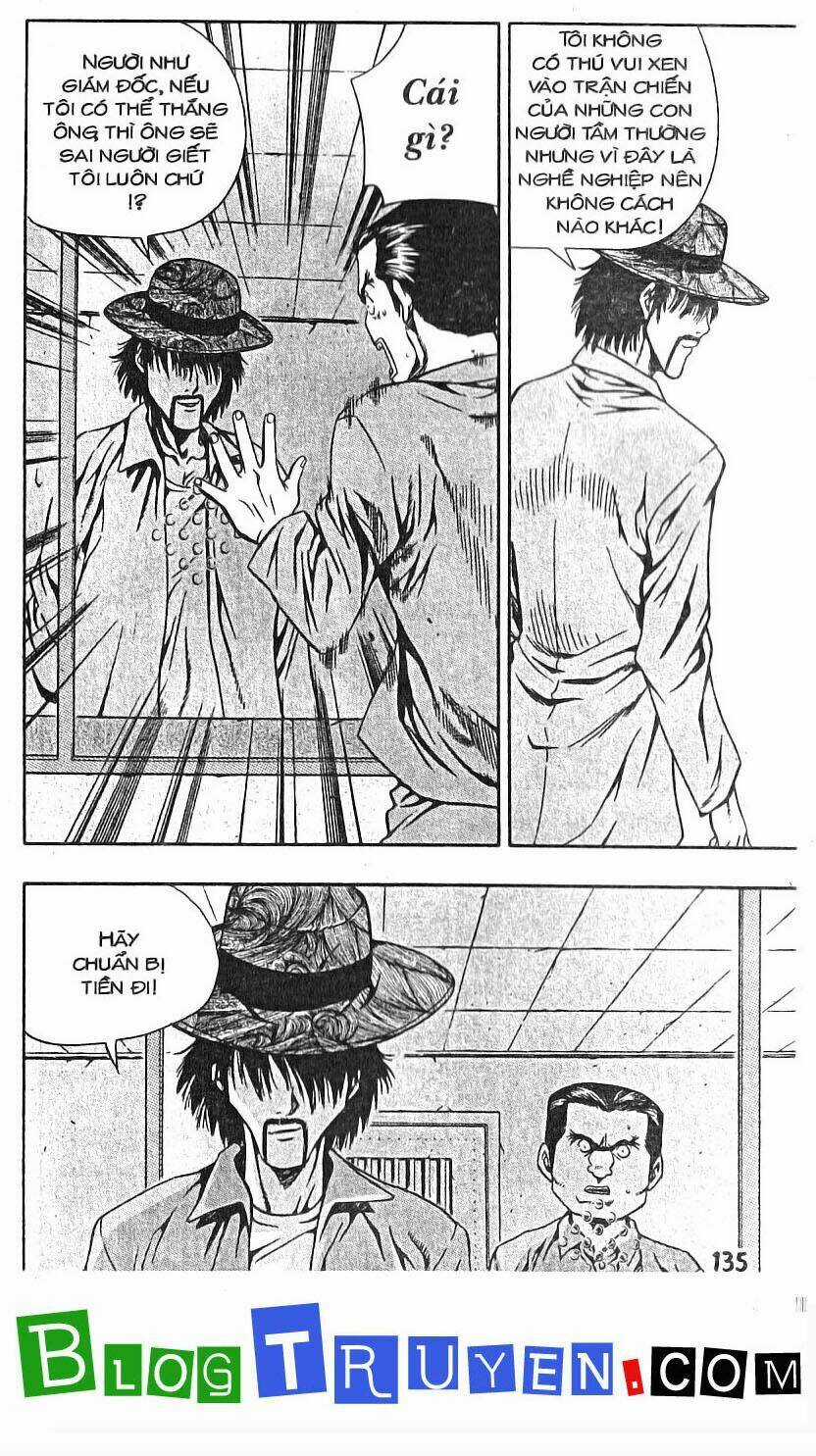 Kid Gang Chapter 160 trang 10