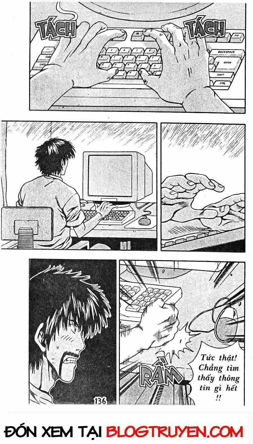 Kid Gang Chapter 160 trang 11
