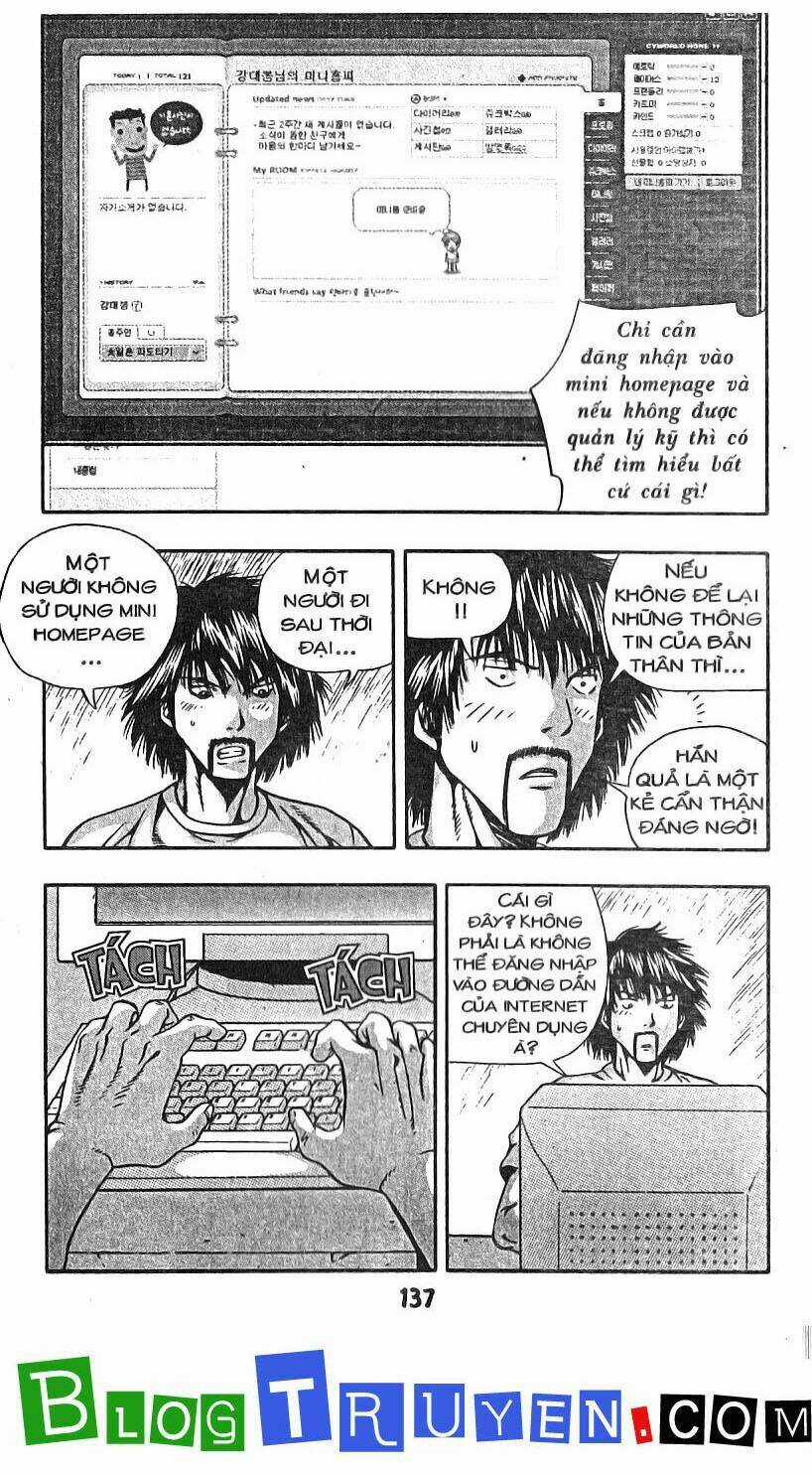 Kid Gang Chapter 160 trang 12