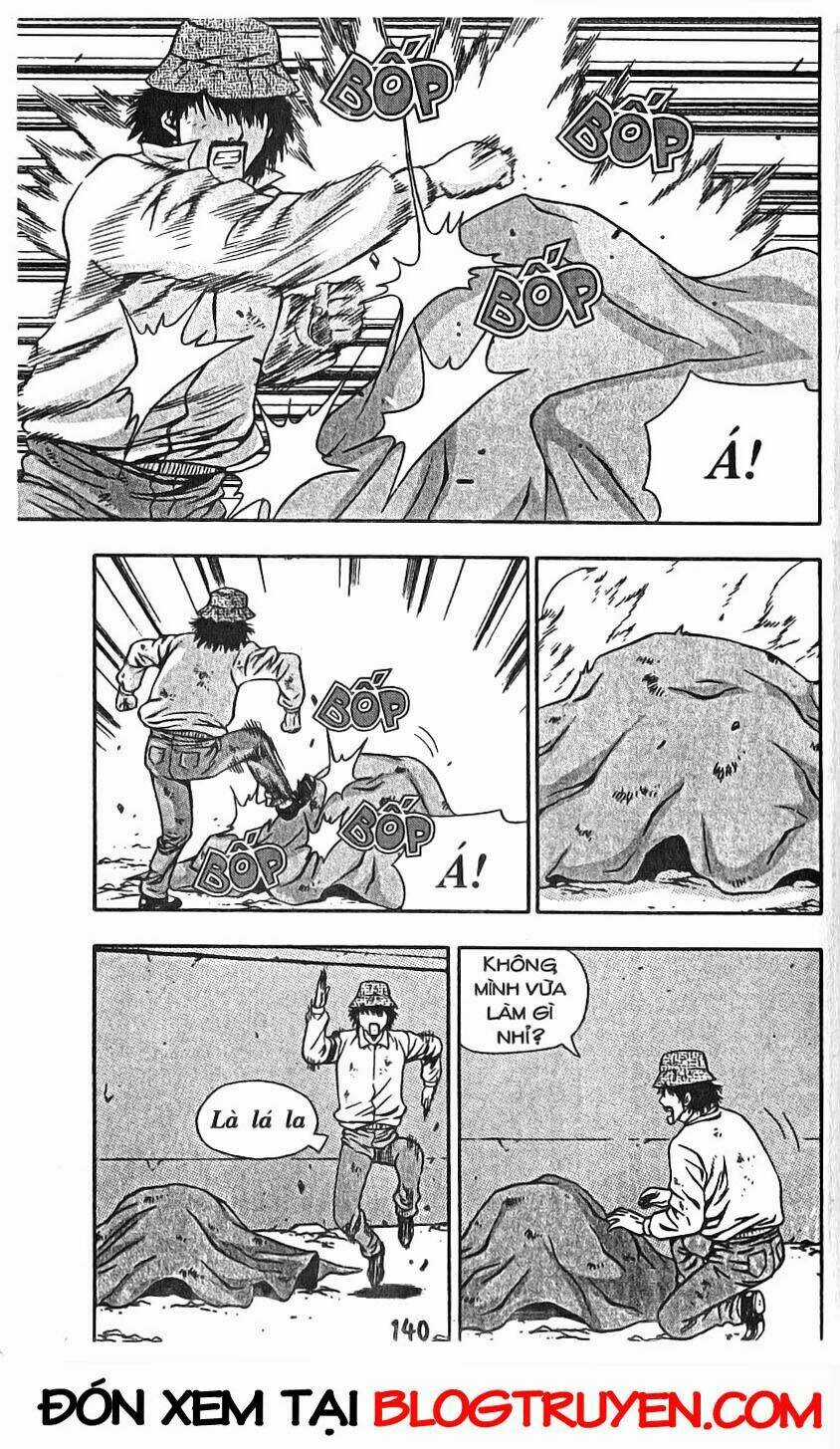 Kid Gang Chapter 160 trang 15