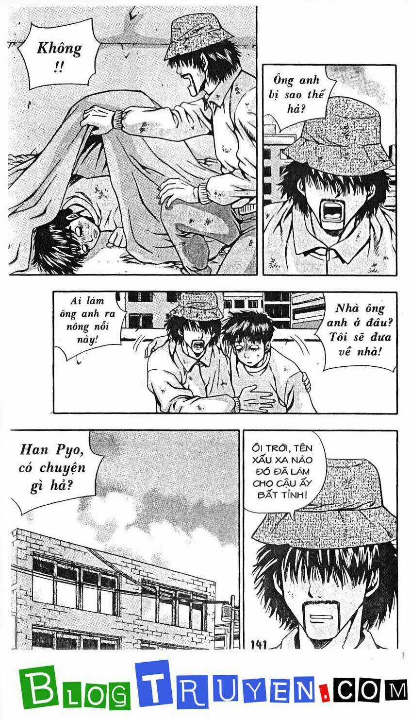 Kid Gang Chapter 160 trang 16