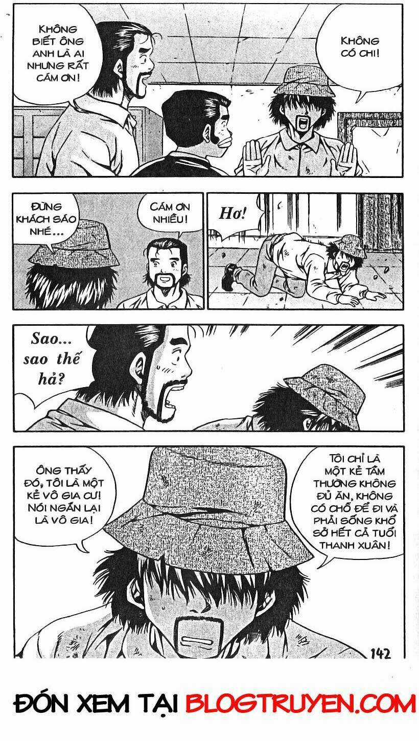 Kid Gang Chapter 160 trang 17