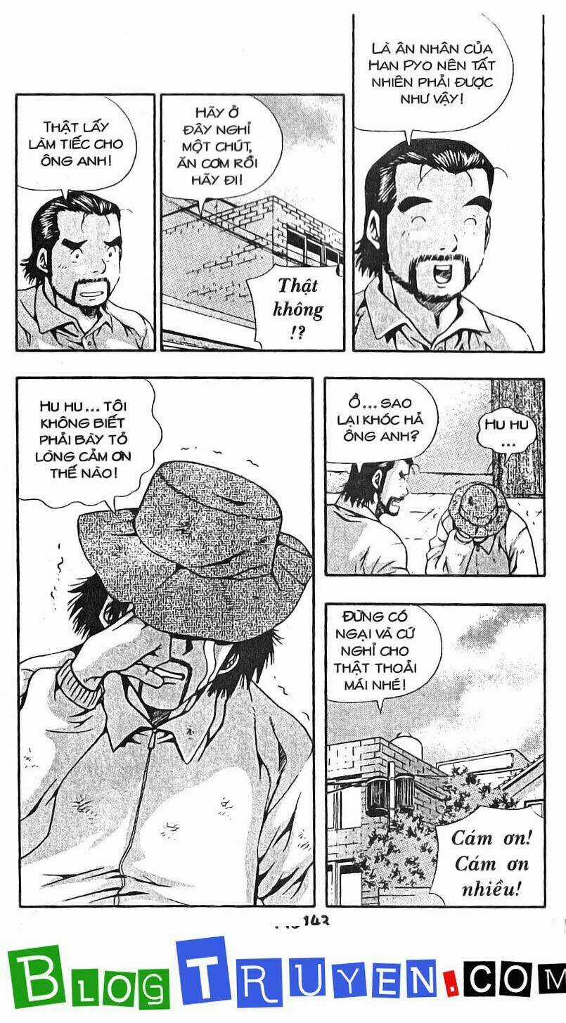 Kid Gang Chapter 160 trang 18