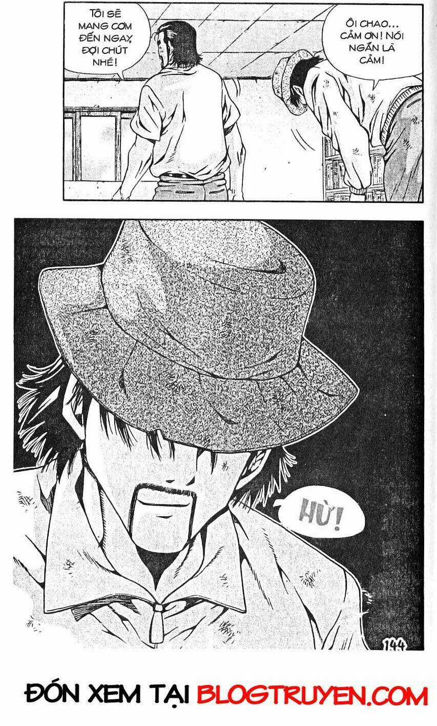 Kid Gang Chapter 160 trang 19