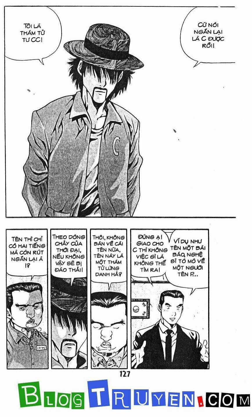 Kid Gang Chapter 160 trang 2