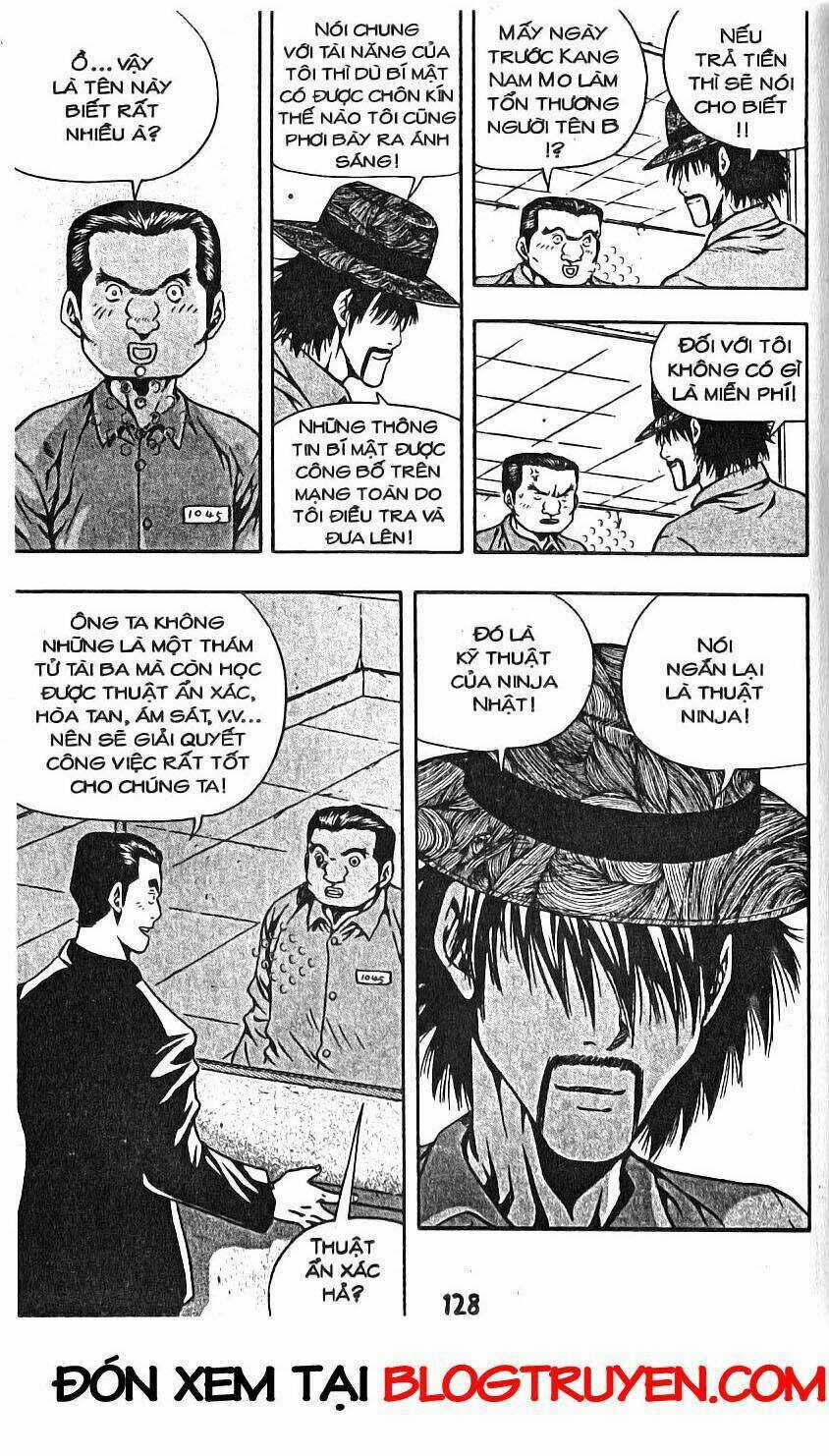 Kid Gang Chapter 160 trang 3