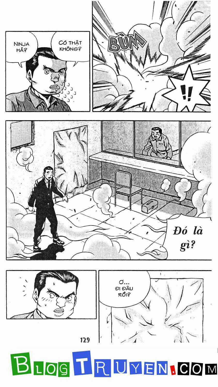 Kid Gang Chapter 160 trang 4