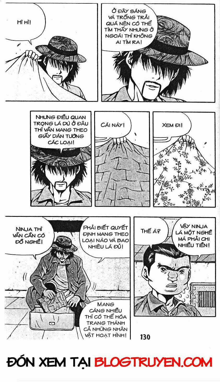 Kid Gang Chapter 160 trang 5