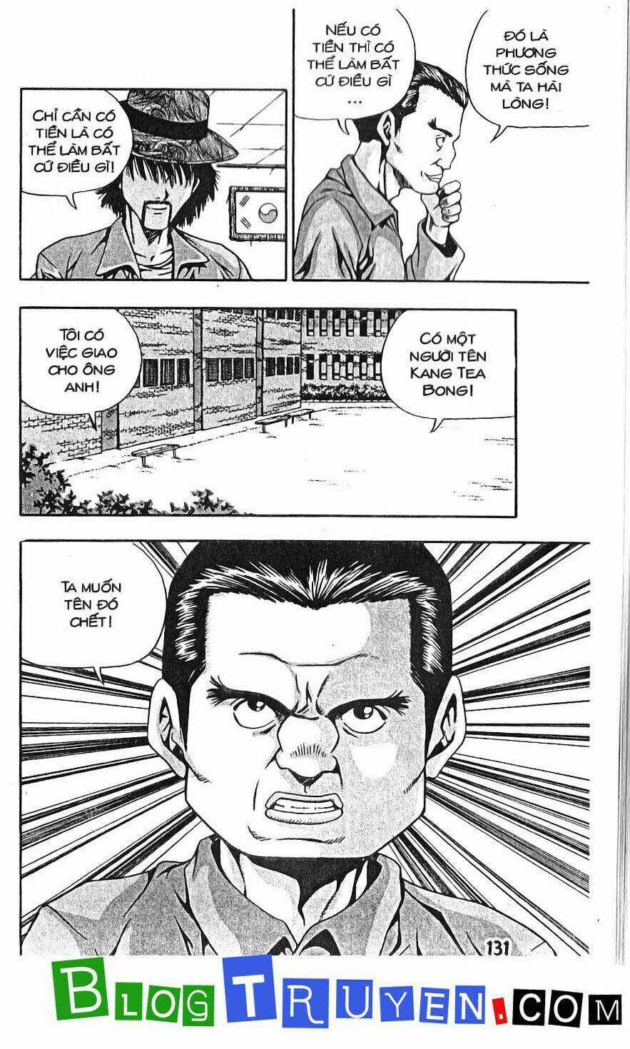 Kid Gang Chapter 160 trang 6