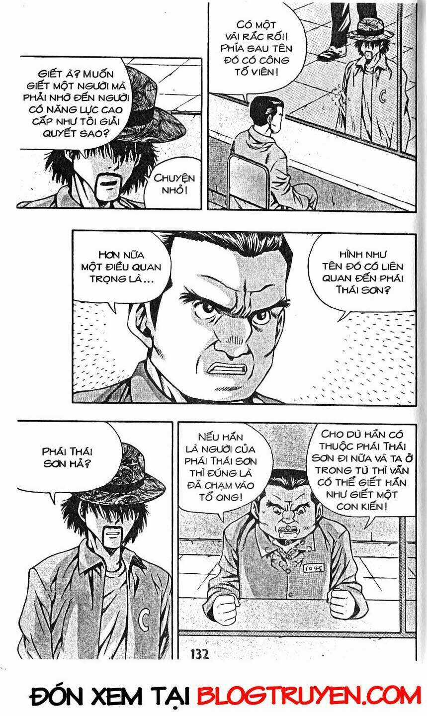 Kid Gang Chapter 160 trang 7