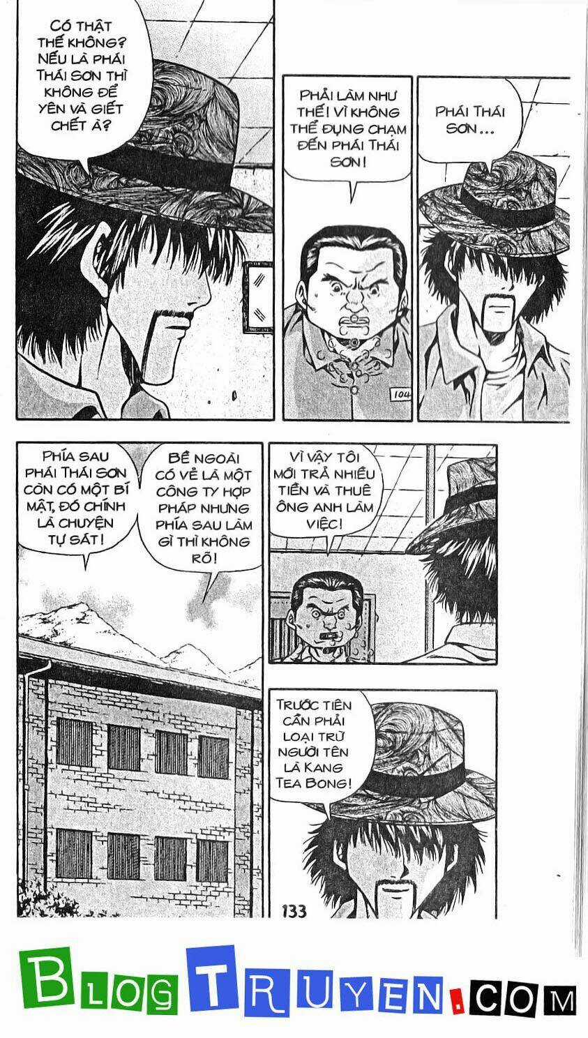 Kid Gang Chapter 160 trang 8