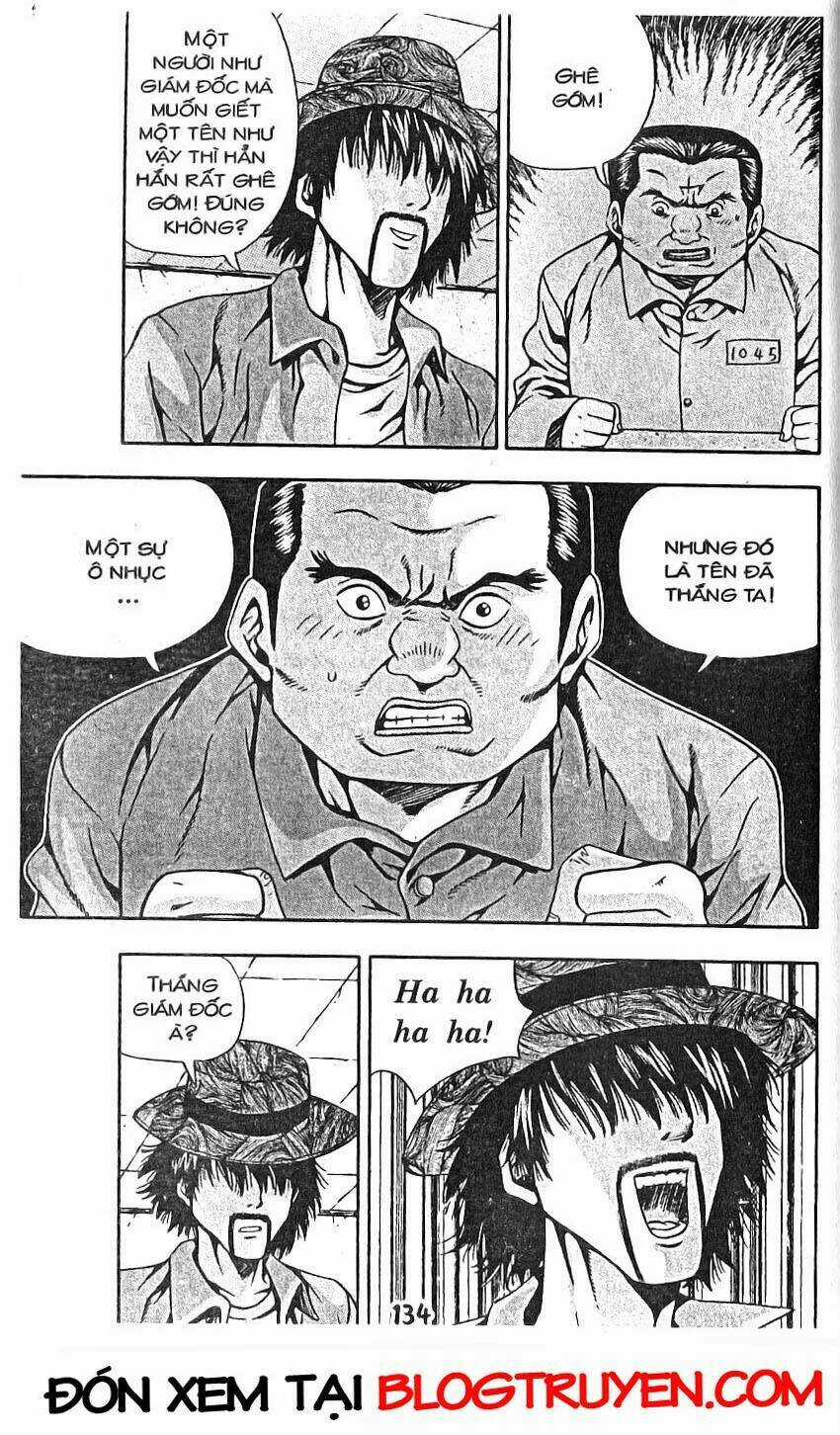 Kid Gang Chapter 160 trang 9