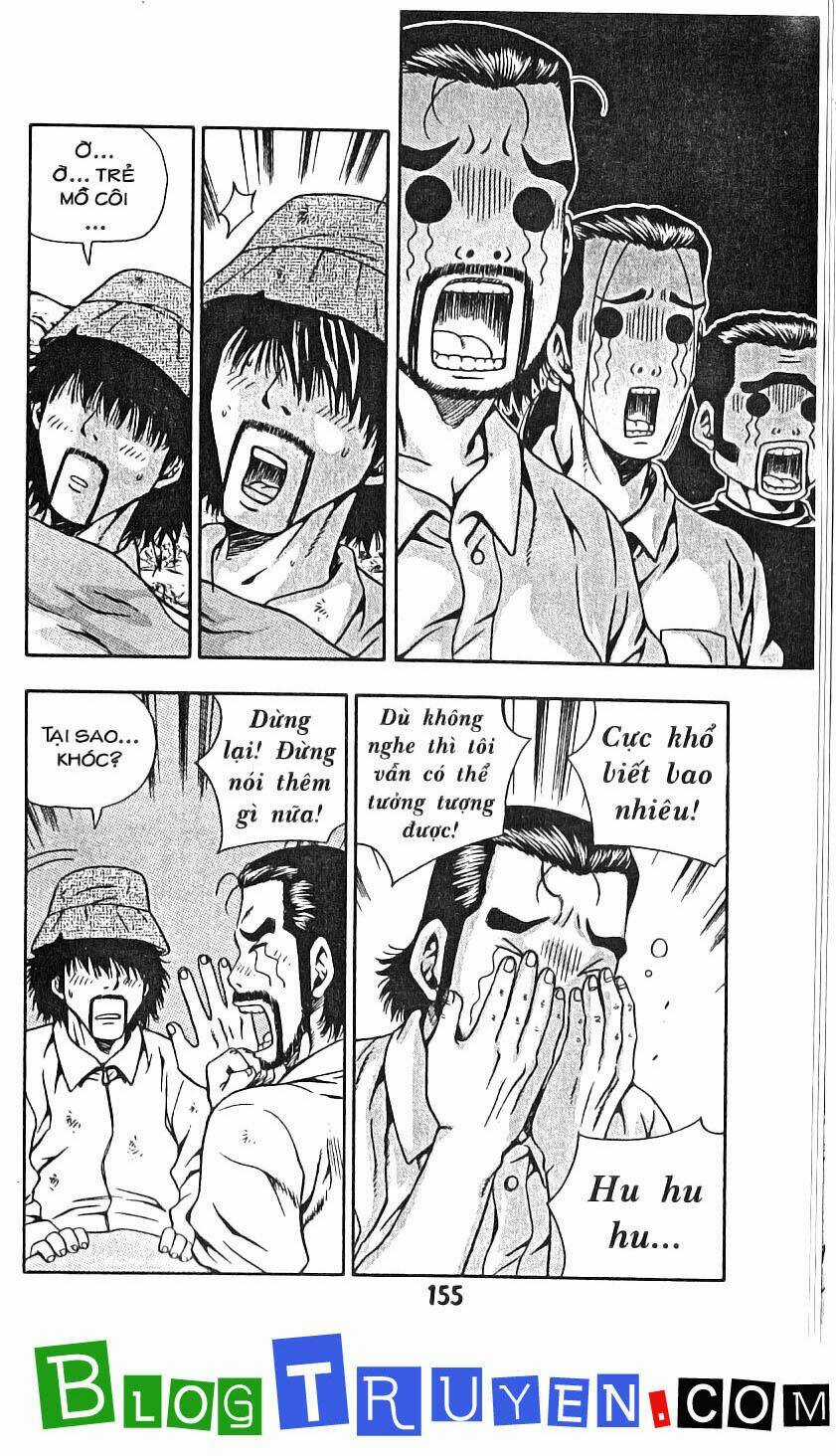 Kid Gang Chapter 161 trang 10