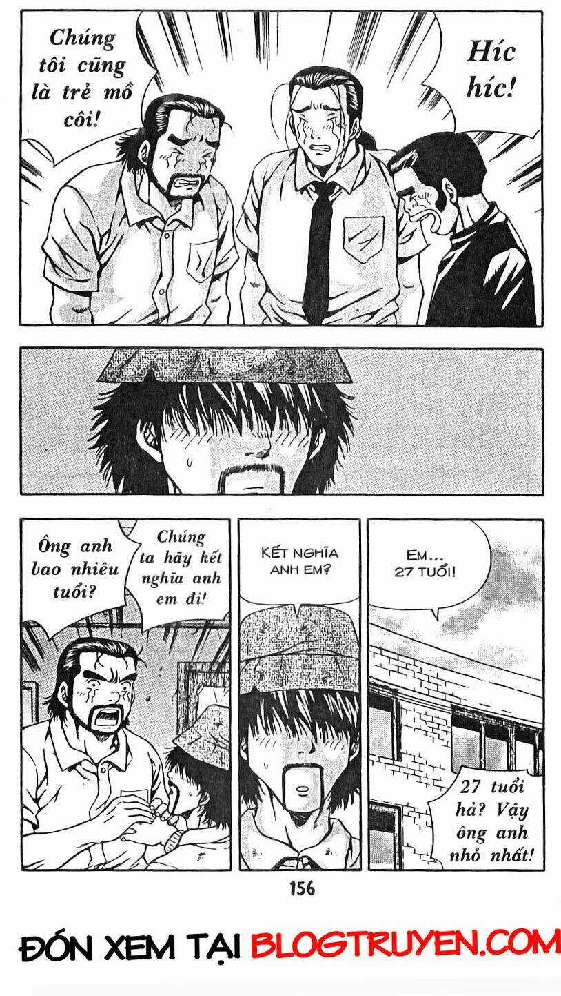 Kid Gang Chapter 161 trang 11