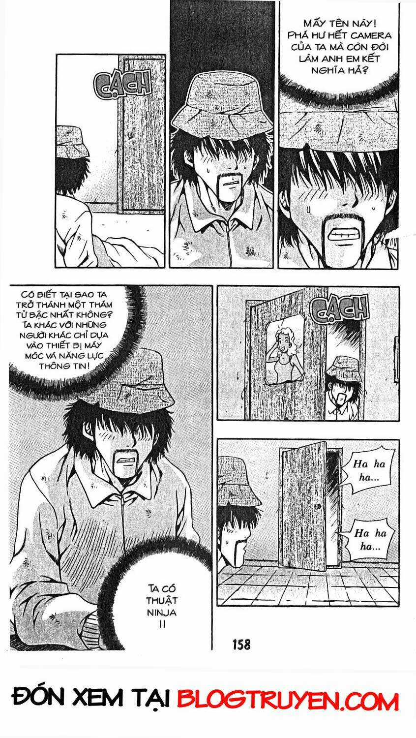 Kid Gang Chapter 161 trang 13