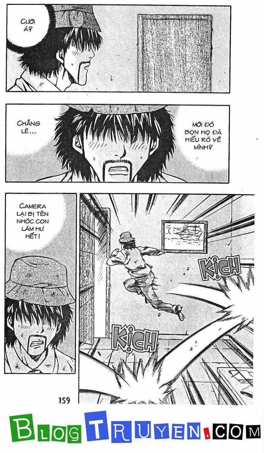 Kid Gang Chapter 161 trang 14