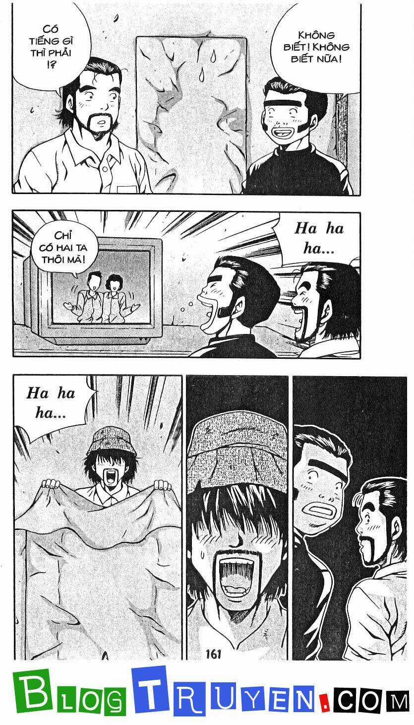 Kid Gang Chapter 161 trang 15