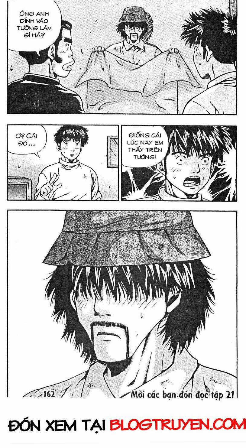 Kid Gang Chapter 161 trang 17