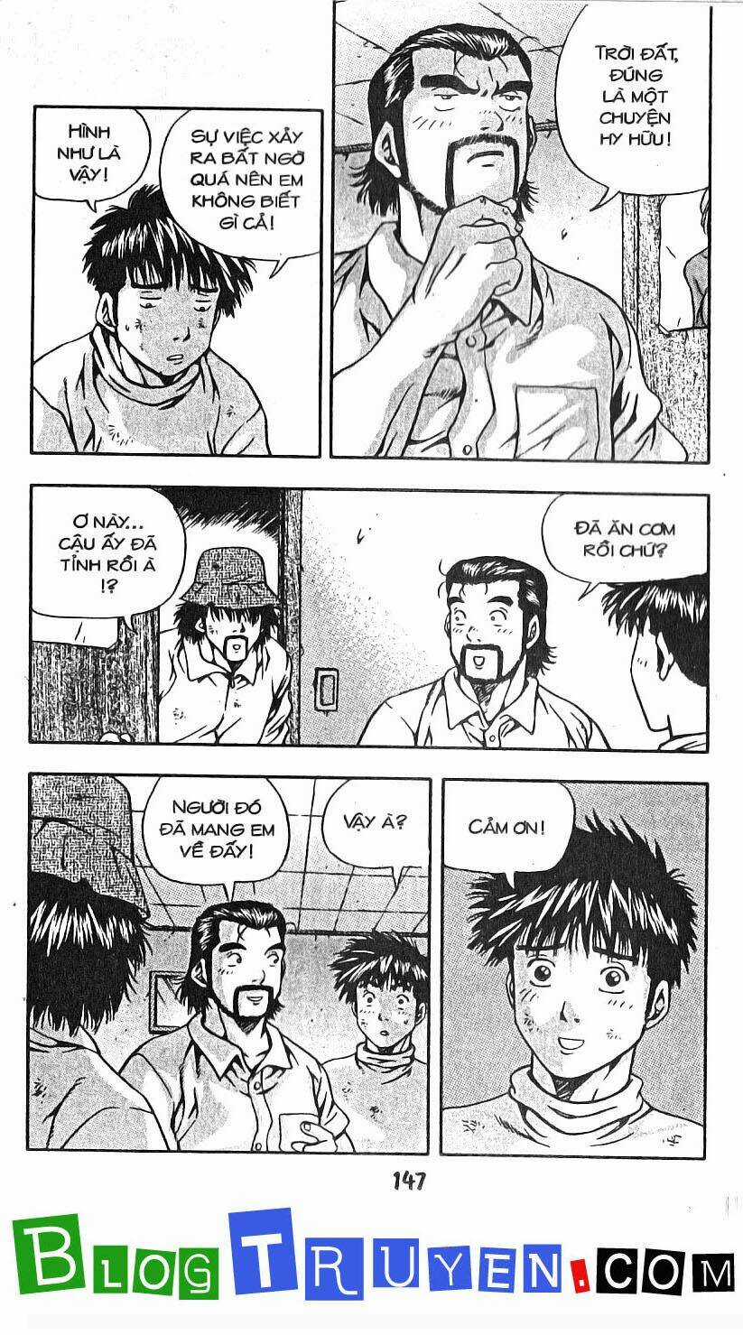 Kid Gang Chapter 161 trang 2