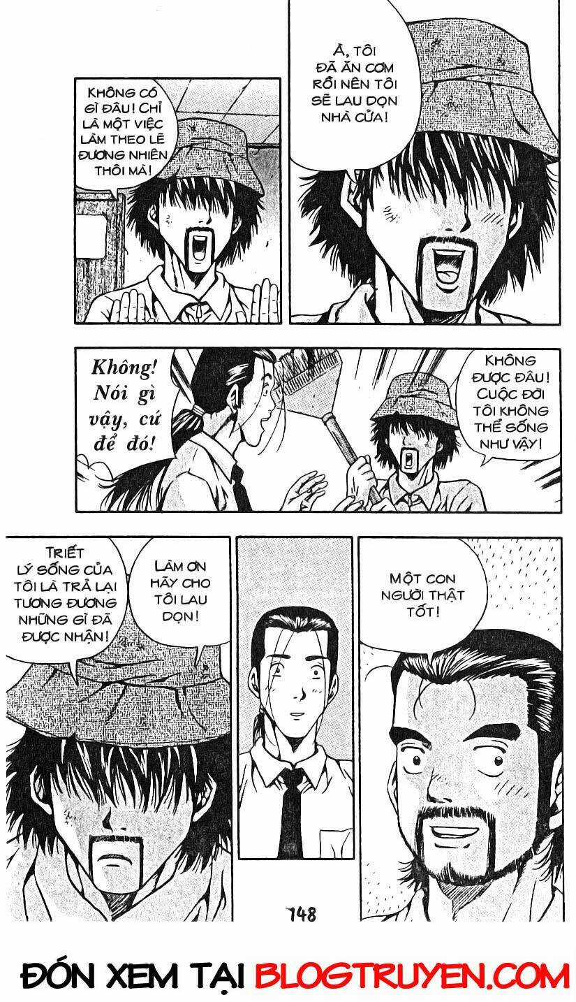 Kid Gang Chapter 161 trang 3