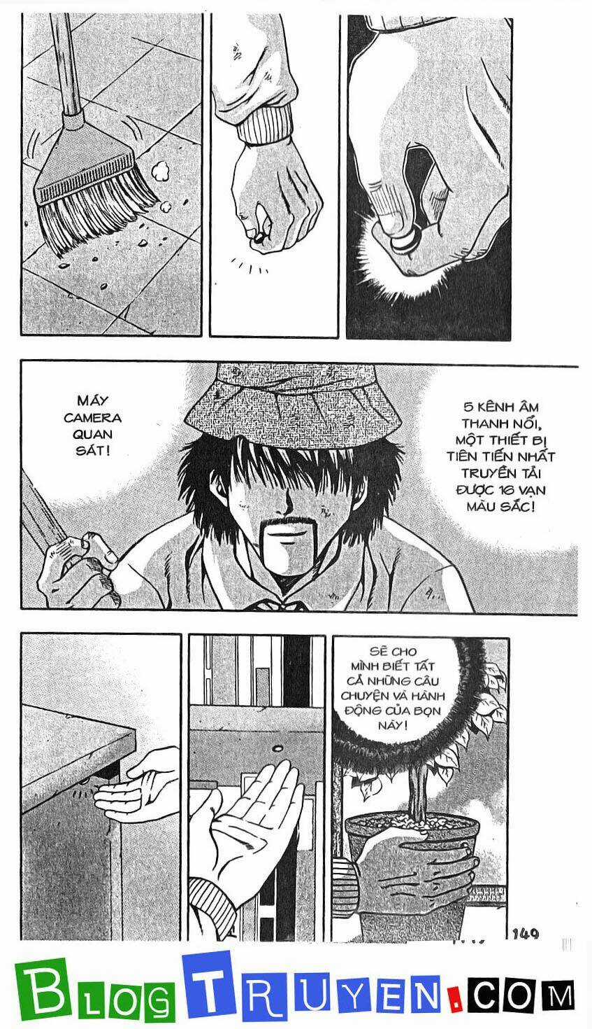 Kid Gang Chapter 161 trang 4