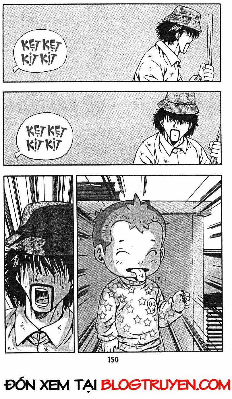 Kid Gang Chapter 161 trang 5