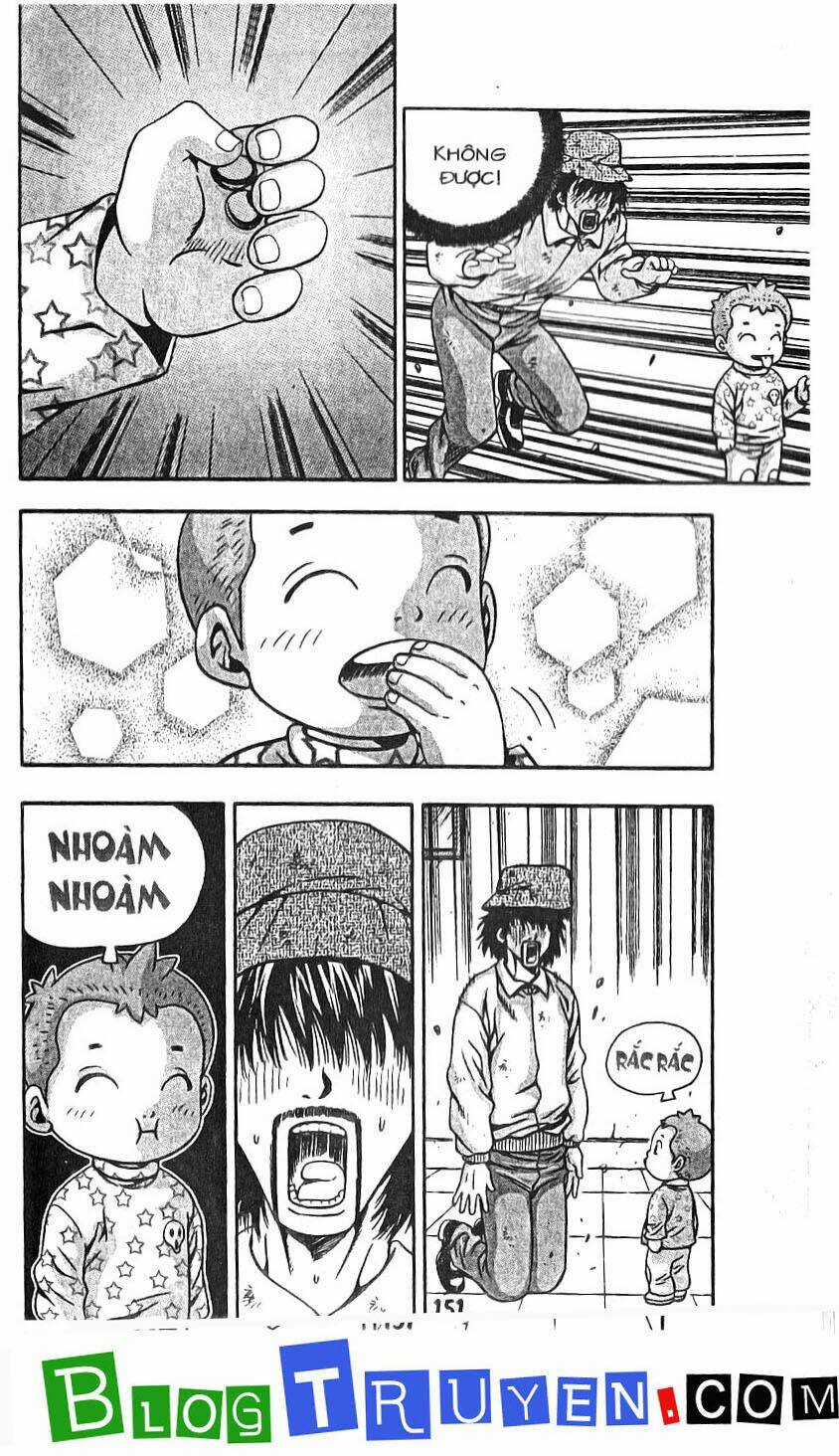 Kid Gang Chapter 161 trang 6