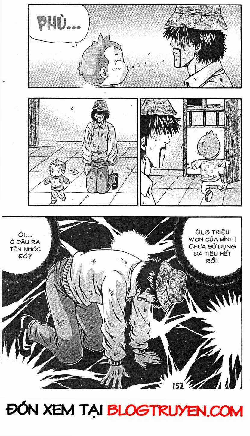 Kid Gang Chapter 161 trang 7