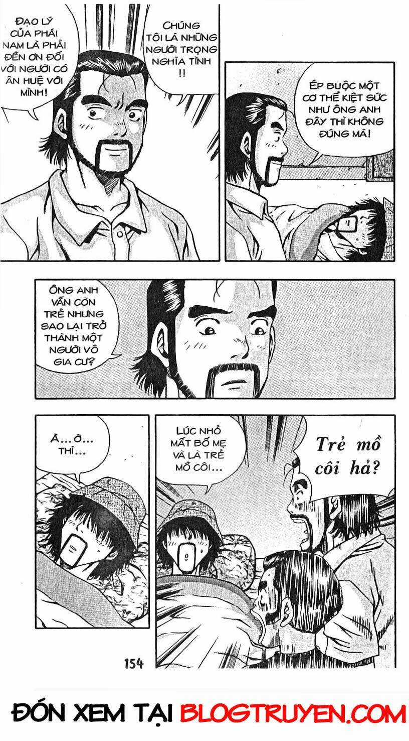 Kid Gang Chapter 161 trang 9