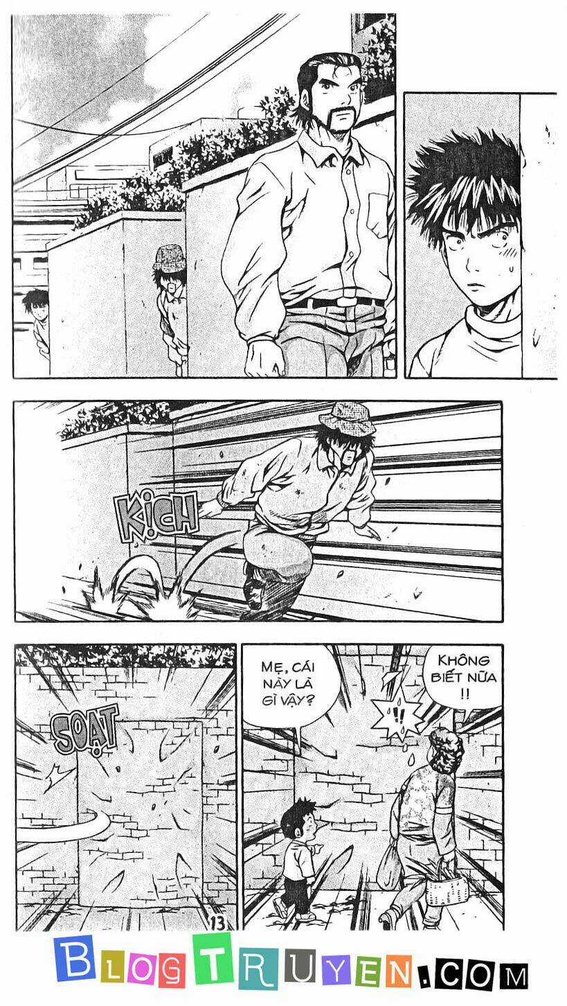 Kid Gang Chapter 162 trang 11