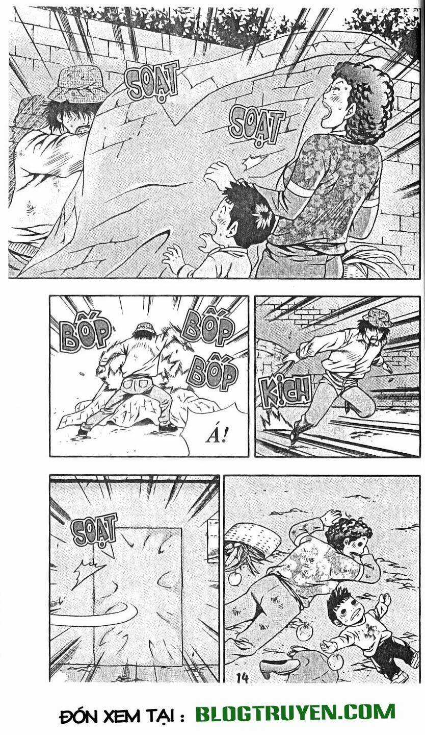 Kid Gang Chapter 162 trang 12