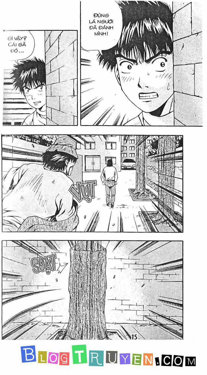 Kid Gang Chapter 162 trang 13