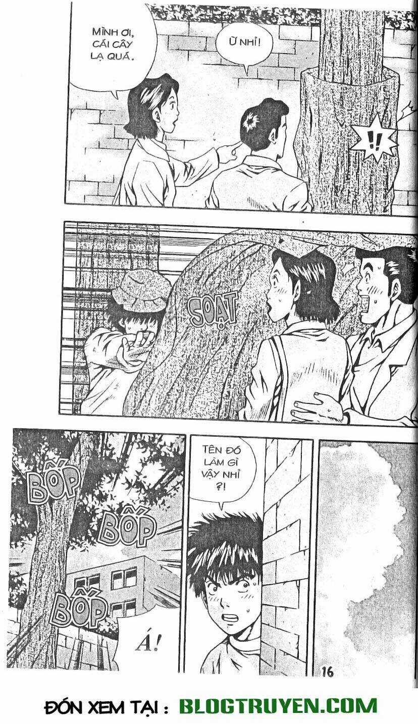 Kid Gang Chapter 162 trang 14