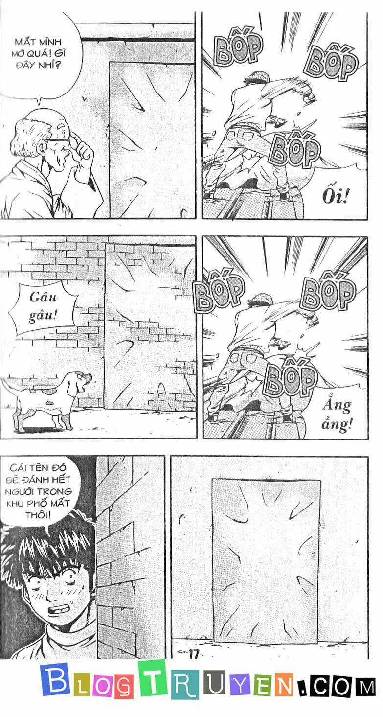 Kid Gang Chapter 162 trang 15