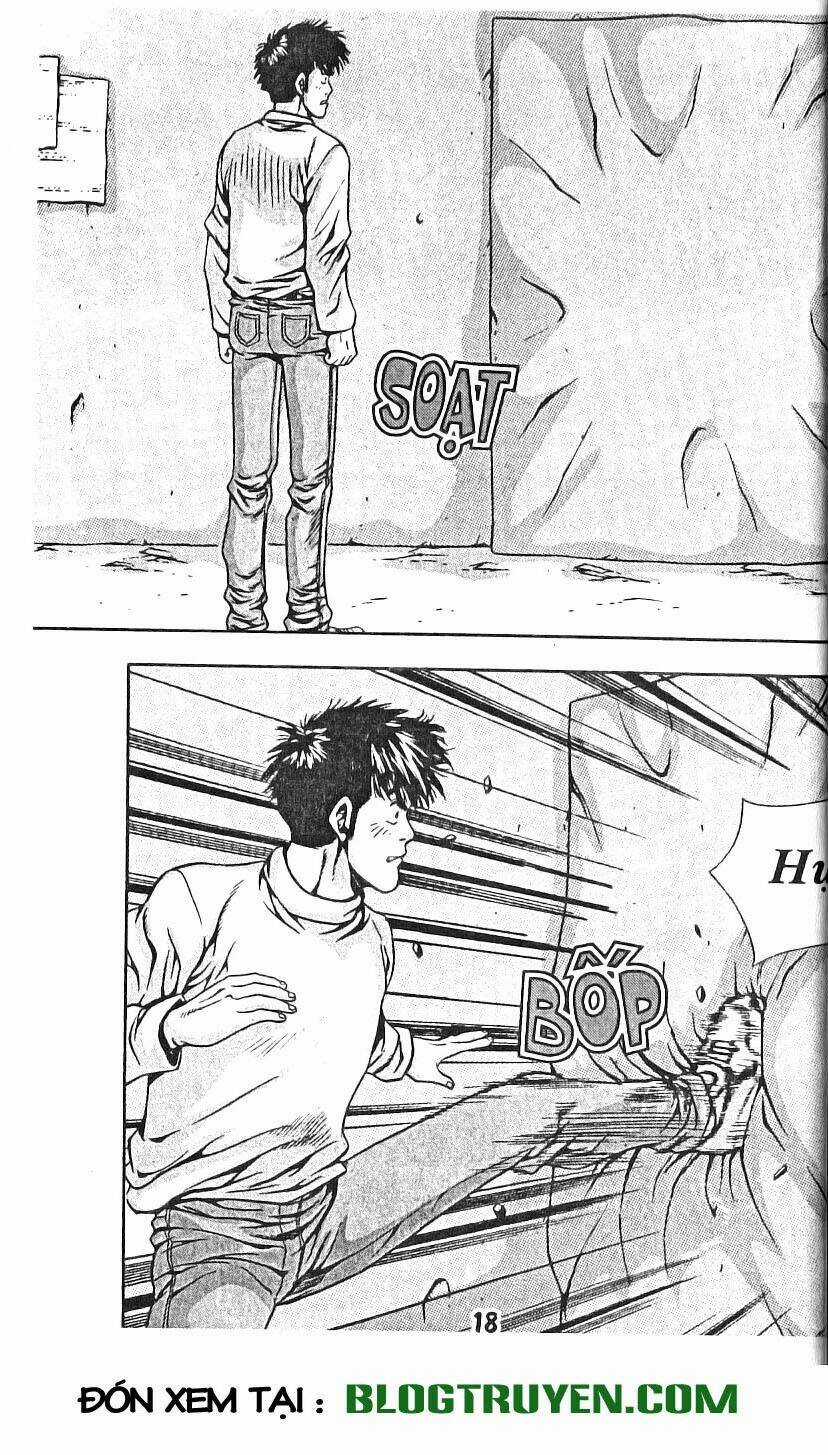 Kid Gang Chapter 162 trang 16