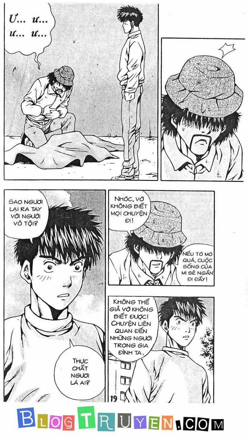 Kid Gang Chapter 162 trang 17