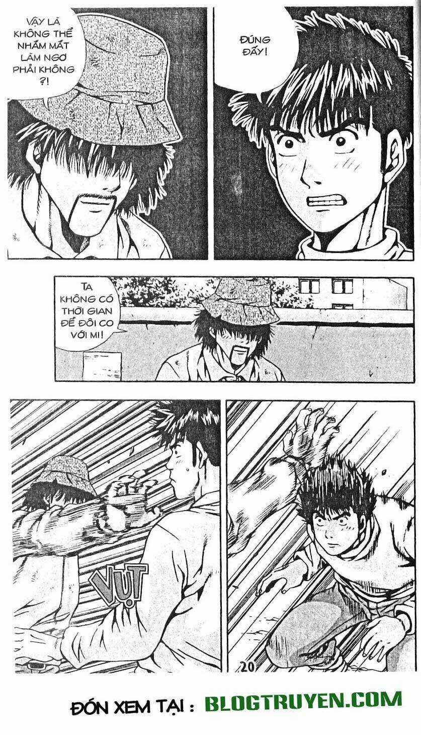 Kid Gang Chapter 162 trang 18