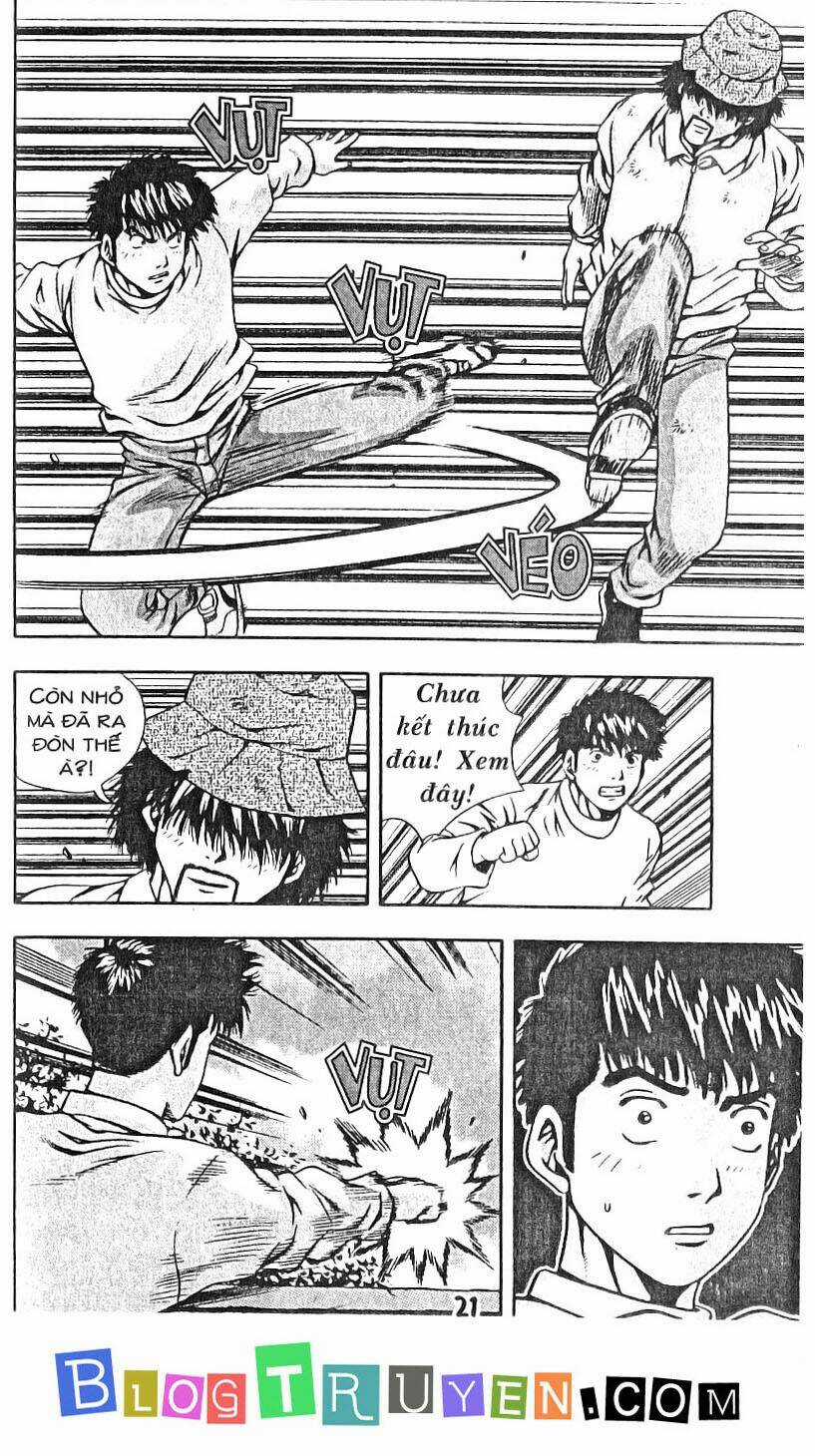 Kid Gang Chapter 162 trang 19