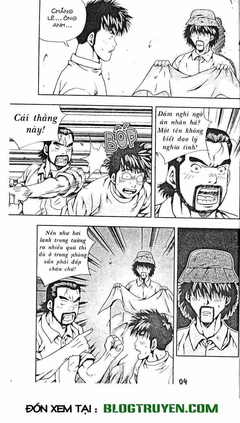 Kid Gang Chapter 162 trang 2