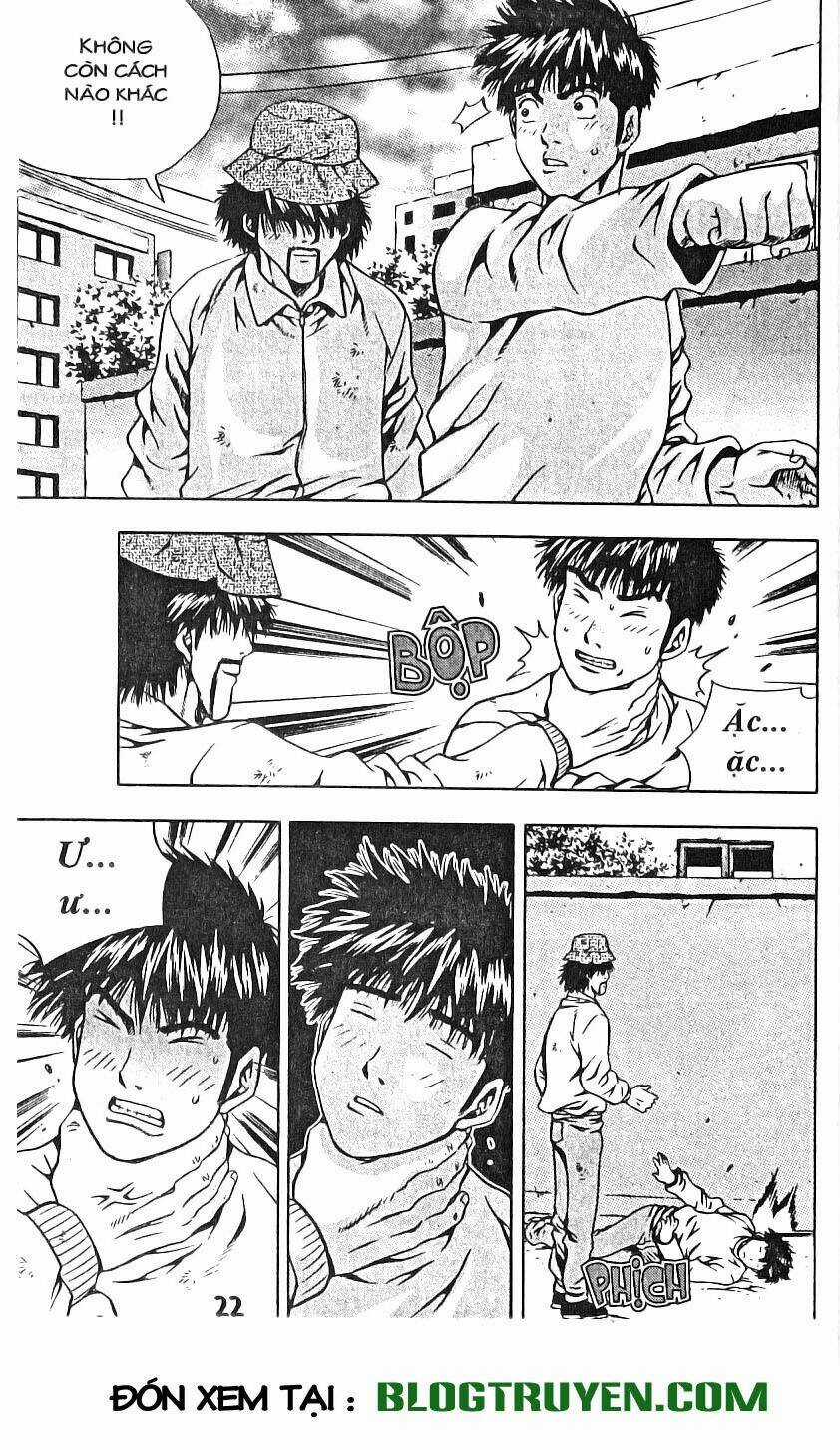 Kid Gang Chapter 162 trang 20