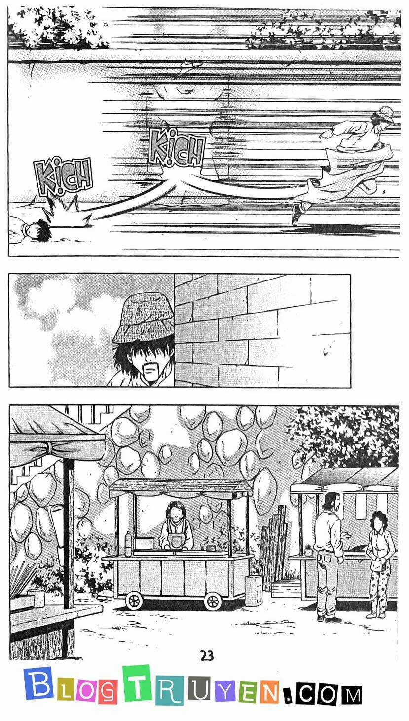 Kid Gang Chapter 162 trang 21