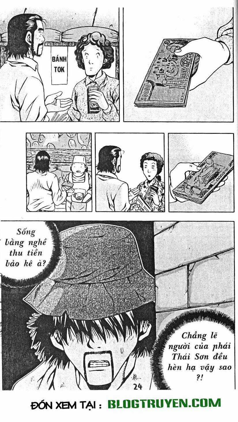 Kid Gang Chapter 162 trang 22