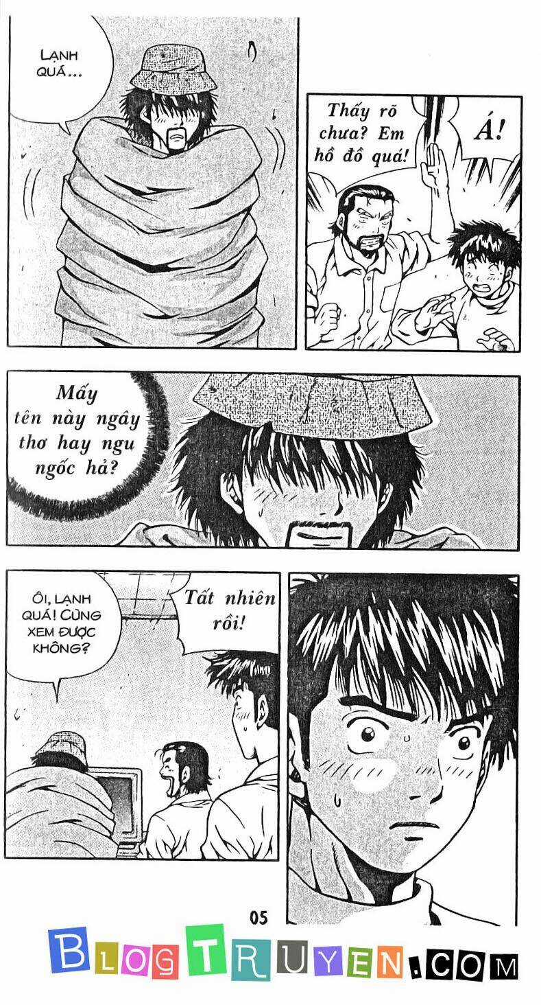 Kid Gang Chapter 162 trang 3