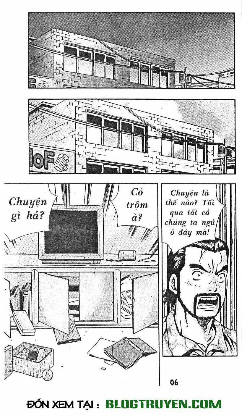 Kid Gang Chapter 162 trang 4