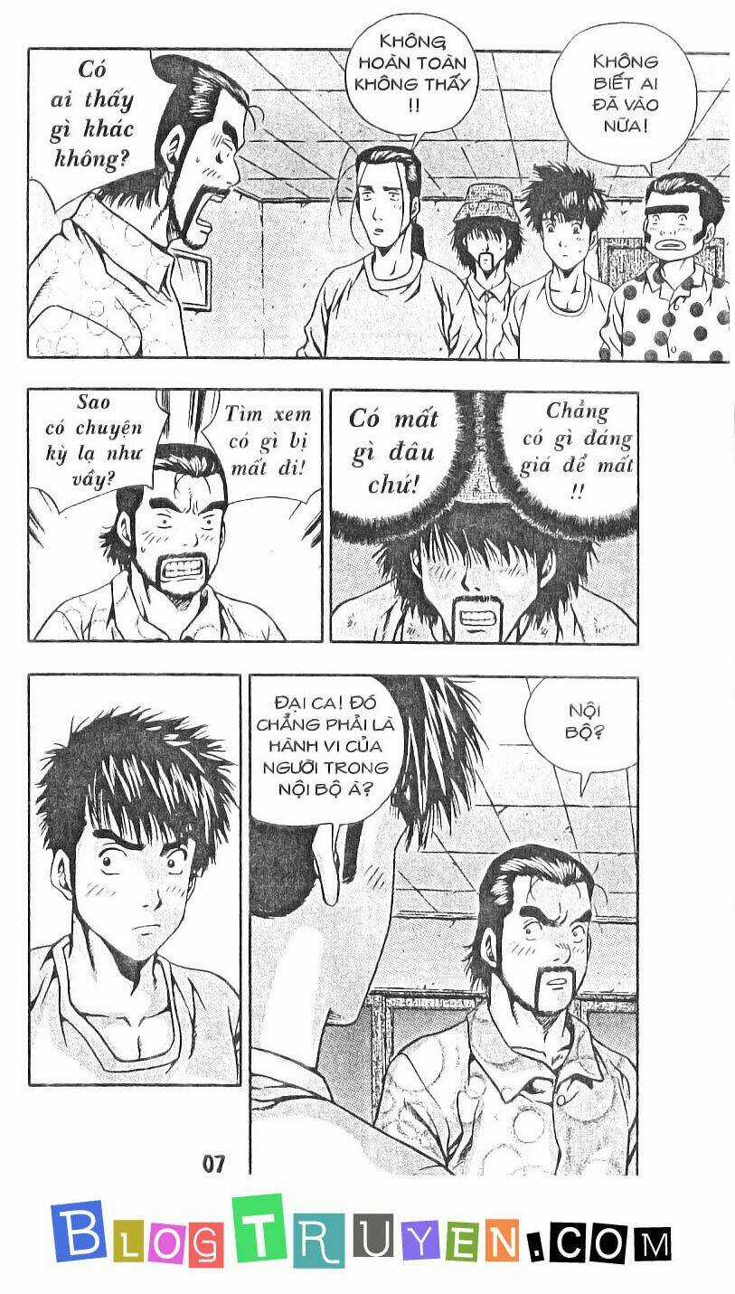 Kid Gang Chapter 162 trang 5