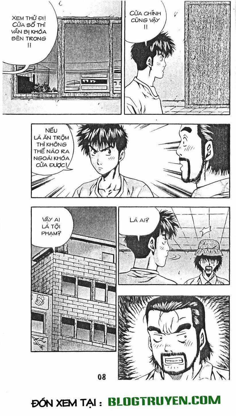 Kid Gang Chapter 162 trang 6