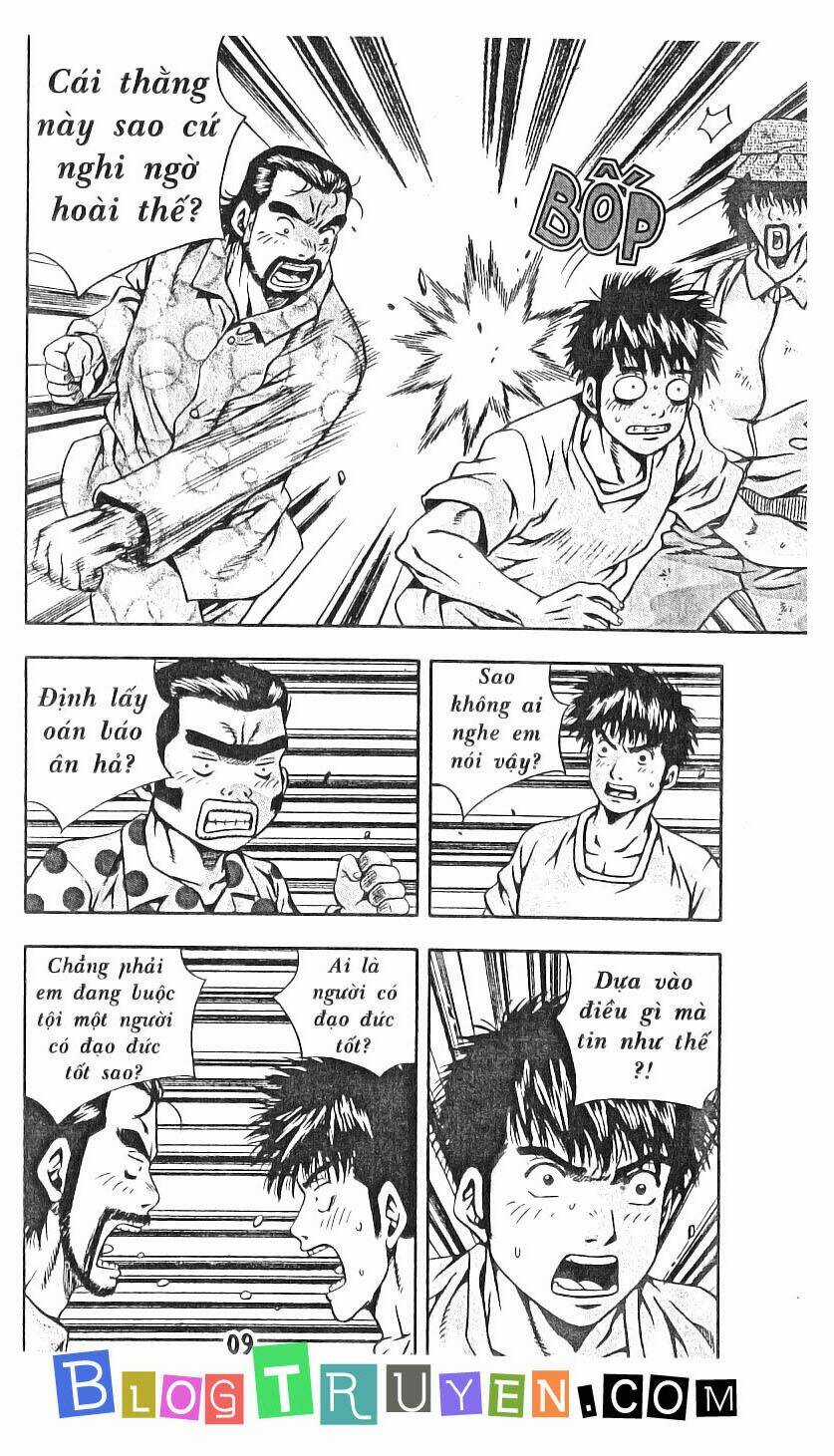 Kid Gang Chapter 162 trang 7