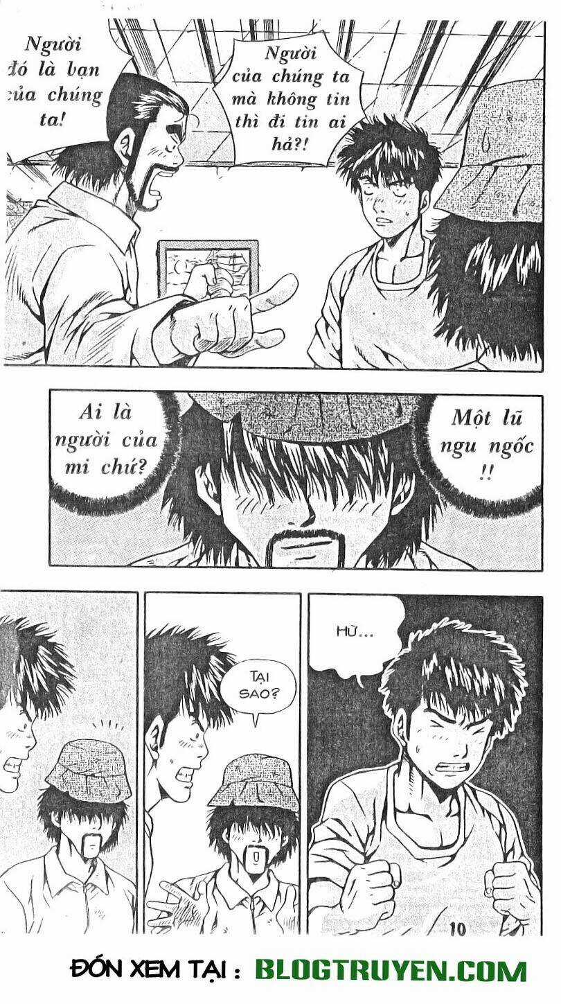 Kid Gang Chapter 162 trang 8