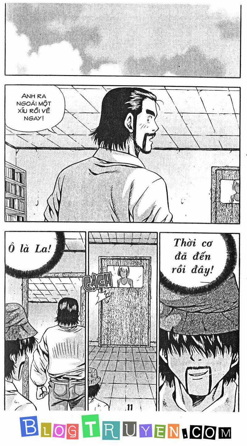 Kid Gang Chapter 162 trang 9